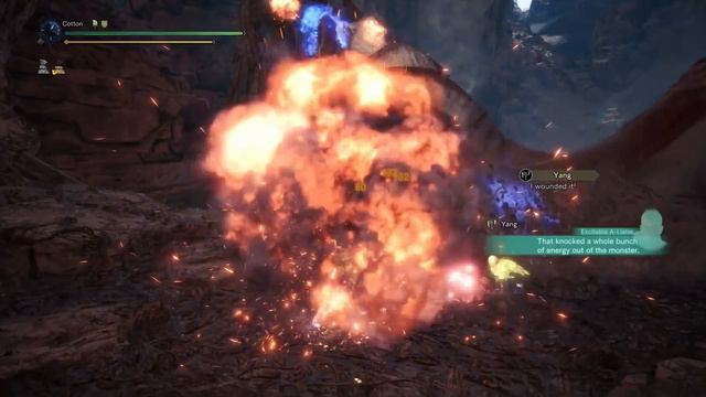 Black Dragon Red Dragon War - True Purpose of Alatreon - Monster Hunter World Iceborne! (Lore/Fun) смотреть онлайн