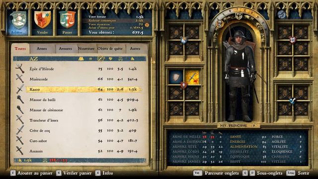 Une ARMURE tellement stylée ! Kingdom Come: DELIVERANCE / Let's Play épisode 23 смотреть онлайн