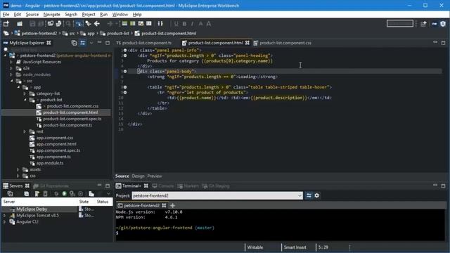 Tips for navigating source in an ANGULAR project смотреть онлайн