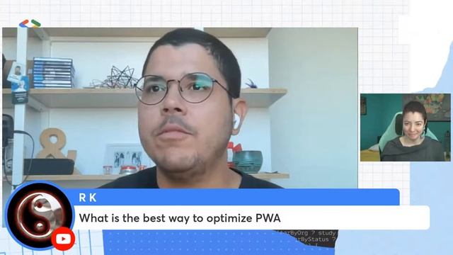 Progressive Web Apps & Web Hardware APIs: Bridging the Gap Between Physical and Digital Worlds смотреть онлайн