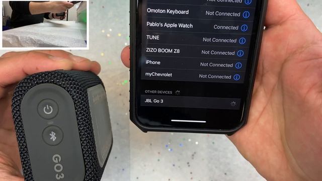 JBL GO 3 unboxing and initial review смотреть онлайн
