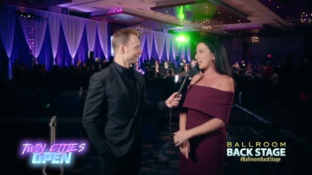 Interview with Sveta Daly at Twin Cities Open 2023 смотреть онлайн
