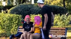 EDWARD BIL - ПРАНКИ КОТОРЫЕ YouTube ЗАБЛОКИРОВАЛ/ПЕРВЫЕ ПРАНКИ/ЧИ ДА?!/НАРЕЗКА