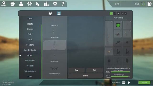 Ultimate Fishing Simulator - Lets Fish Live