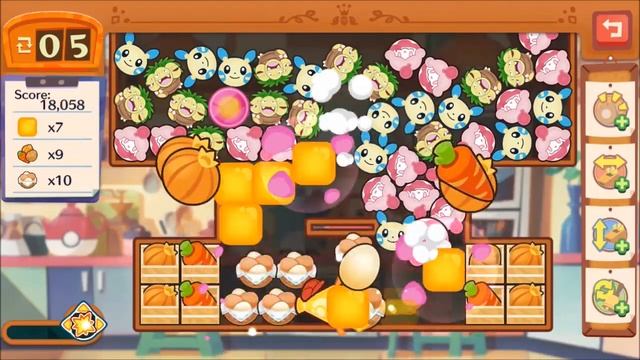 Pokémon Café Mix Playthrough Part 44 смотреть онлайн