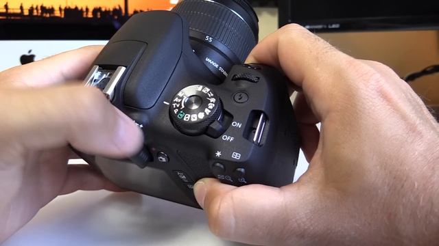 Canon 2000D / T7 | Revisión botones y menús смотреть онлайн