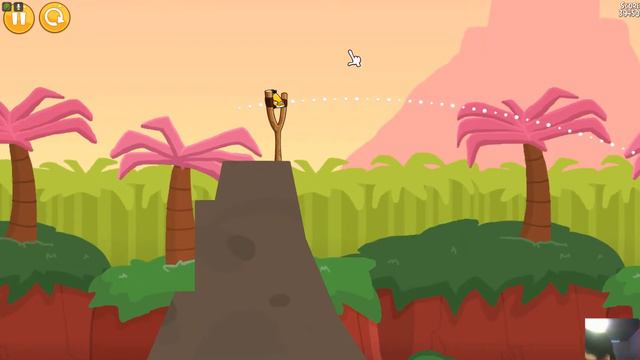 liam plays angry birds project R part 3 смотреть онлайн