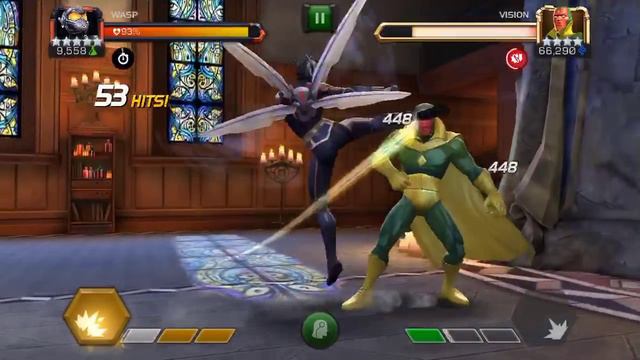 All About Wasp 5 Star Rank 4 Duped | Marvel Contest Of Champions Wasp | Wasp MCOC G.A #3 смотреть онлайн