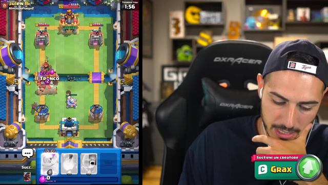 CORRIIIIIIIII SUPER OFFERTA nello SHOP! - Clash Royale смотреть онлайн
