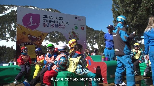 Video Vallnord Y Grandvalira 2 | ANDORRA