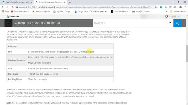 how to download Maya 2019 for free | Tuition House | смотреть онлайн