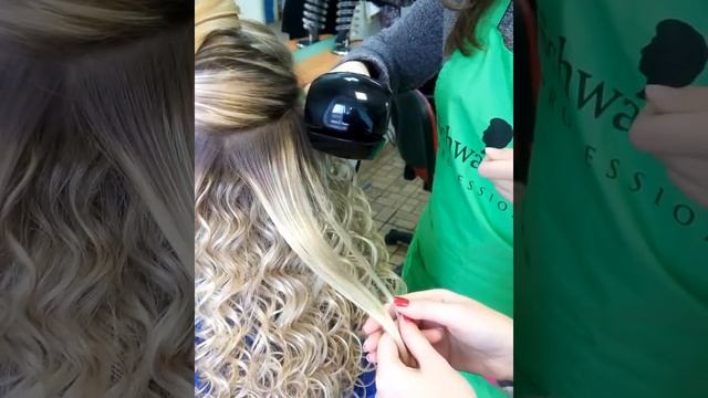 Прически. Длинные волосы. смотреть онлайн