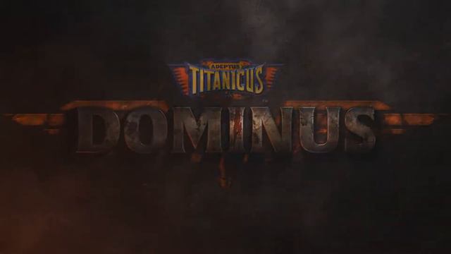 Warhammer 40k  Adeptus Titanicus Dominus Original Soundtrack  OST