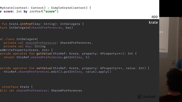Delightful Delegate Design - Márton Braun (Kotlin Budapest meetup 2019-04-11) смотреть онлайн