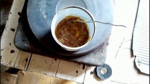 Самодельный сальник для мотокультиватора «Крот»
