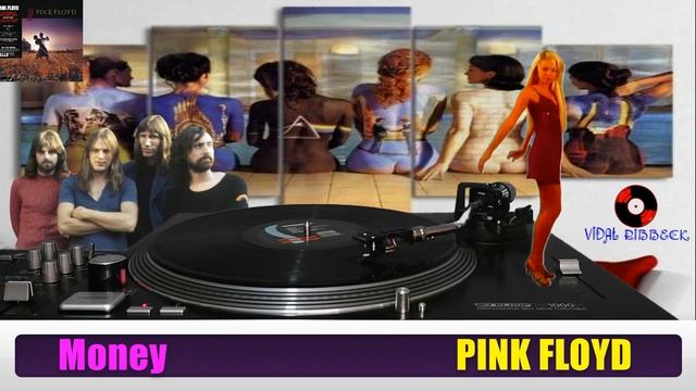 Pink Floyd _ Money (Vinyl).mp4 смотреть онлайн