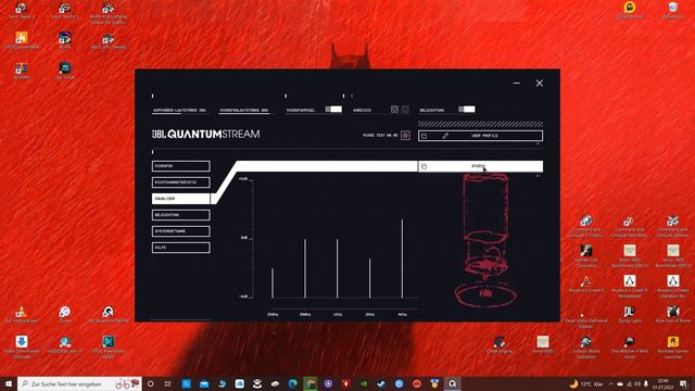 JBL Quantum Stream Mikrofon Test und Eindruck Deutsch смотреть онлайн