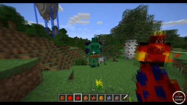 Minecraft 1.4.7 - Como instalar Mo'Creatures MOD - ESPAÑOL TUTORIAL смотреть онлайн