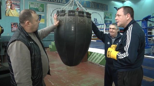 BOYKO SPORT зал бокса смотреть онлайн