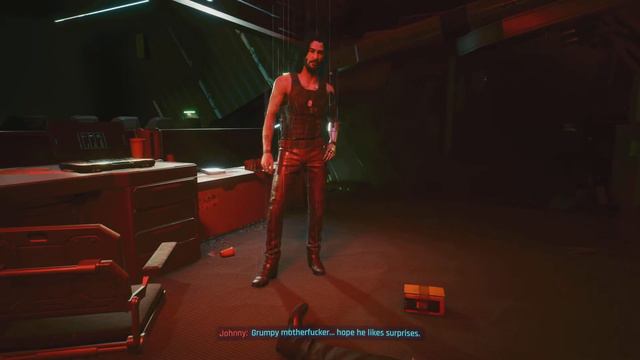 Cyberpunk 2077 OH HE DONE ALRIGHT смотреть онлайн