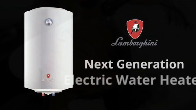 Ataqadom Electric Water Heater - Lamborghini 150 litre смотреть онлайн