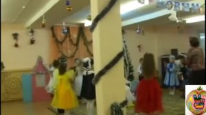 Песня «Добрый жук» в детском саду