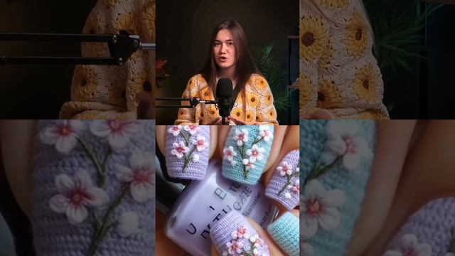 Вязаный маникюр смотреть онлайн