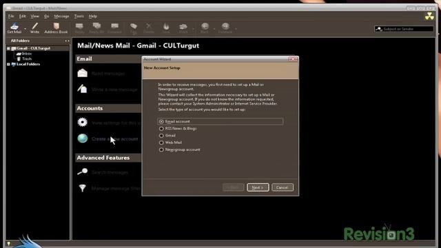Mozilla Thunderbird смотреть онлайн