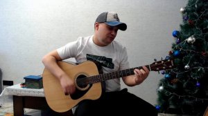 ИСТОВ & ARhip / БЕЛЫЙ СНЕГ/ КАВЕР НА ГИТАРЕ