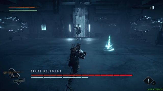 Immortal Unchained - игровой процесс смотреть онлайн