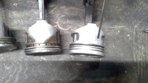 Рзница поршневых групп 3sfe