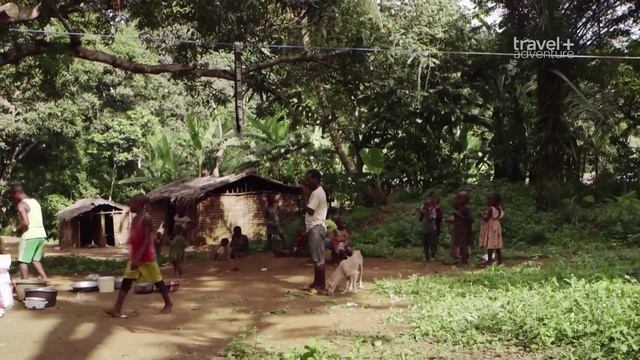 Дорога в школу. Камерун. Мабалли смотреть онлайн