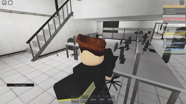 SCPS ARE COMING FOR ME S.C.P Site-23 RP event pt. 3 смотреть онлайн