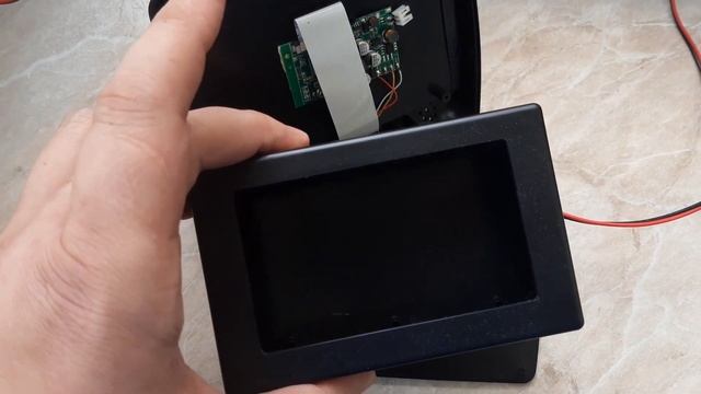 Мини монитор из того что было