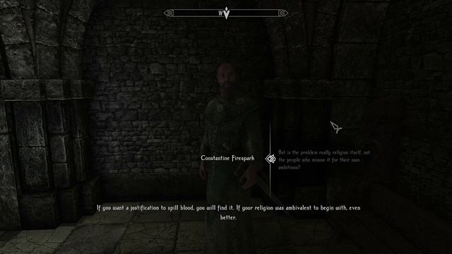 Let's Play Enderal: (Skyrim Mod - Blind) Part 35: Tealor Arantheal смотреть онлайн