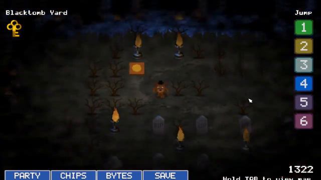 №5 Прохождение Fnaf World - Плачущий мальчик смотреть онлайн