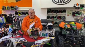 Как выбрать мотошлем? Главные особенности и ошибки