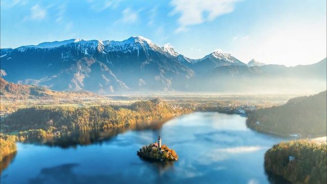 Classical & Joyful Tunes - Fun and Uplifting - Bach - Piano - Violin - Music смотреть онлайн
