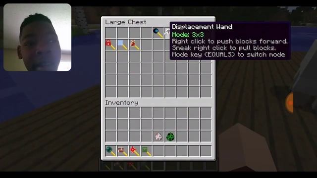 Minecraft magic one mod смотреть онлайн