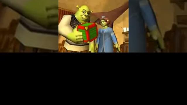 Shrek Ogres Dronkeys Nintendo DS смотреть онлайн