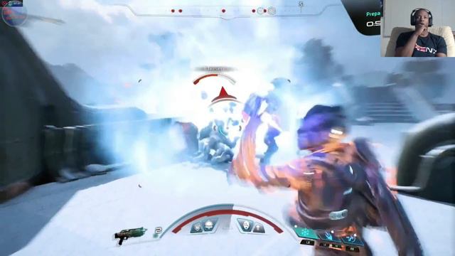 Mass Effect Andromeda Combat Profiles & Squads Reactions смотреть онлайн