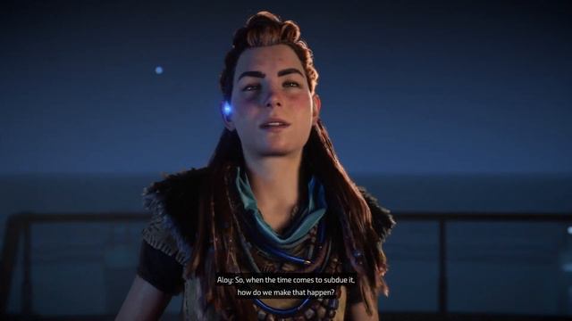PS4 Horizon Forbidden West™ Story and Final Boss смотреть онлайн