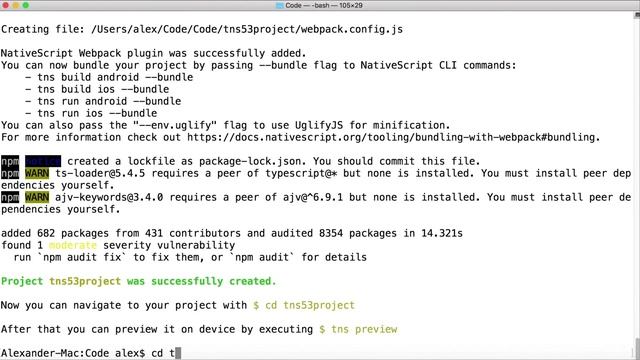 Run Multiple Versions of NativeScript at the SAME TIME Using NPX смотреть онлайн