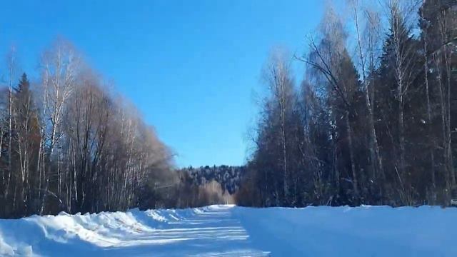 Дорога Где Чистейший Белый Снег Западно Алтайский Заповедник ВКО Eastern Kazakhstan 🇰🇿 ♥️ смотреть онлайн