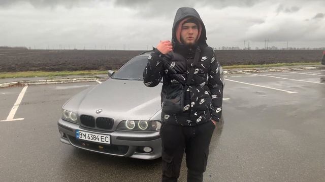 Обзор BMW 530d E39