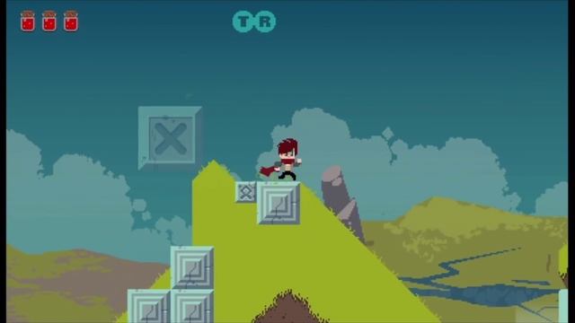 [eShop US] Psyscrolr - Gameplay смотреть онлайн