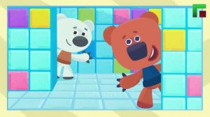 Ми-ми-мишки на чеченском - Ча-ча-кIорнеш -188 серия