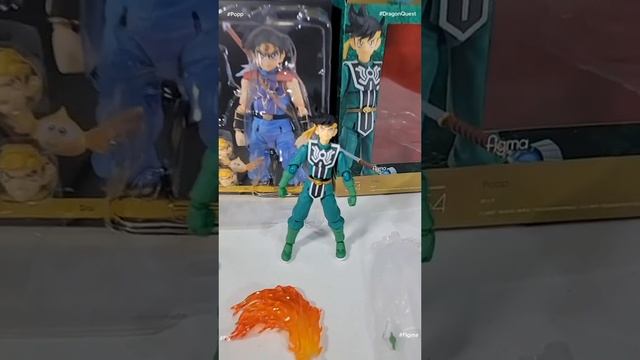 #Popp de #DragonQuest ? y el valiente #Fly o #Dai de #Figma #MaxFactory смотреть онлайн