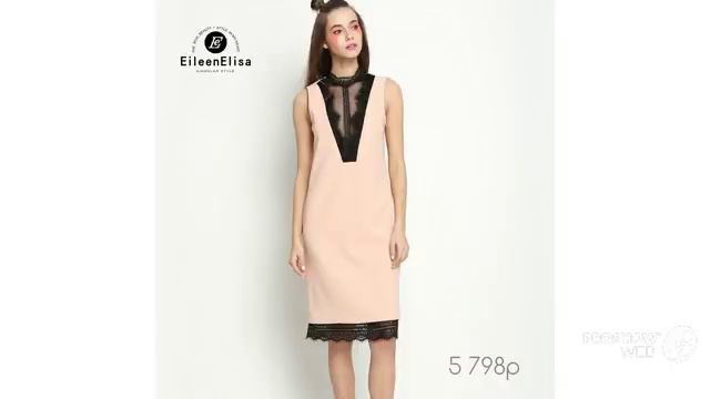 Одежда с AliExpress - прекрасное платье кремовый цвет кружево смотреть онлайн