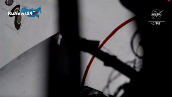 Crew Dragon Endeavour уже на МКС